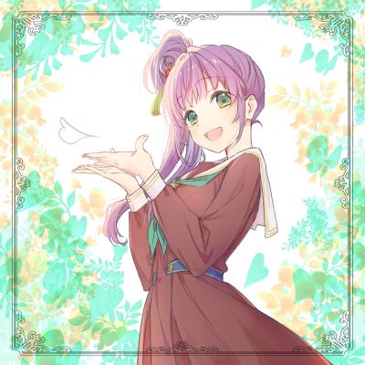 爱与演唱会！莲之空女学院学园偶像俱乐部  趴趴毛绒玩偶 乙宗梢 －Dream Believers （S码）