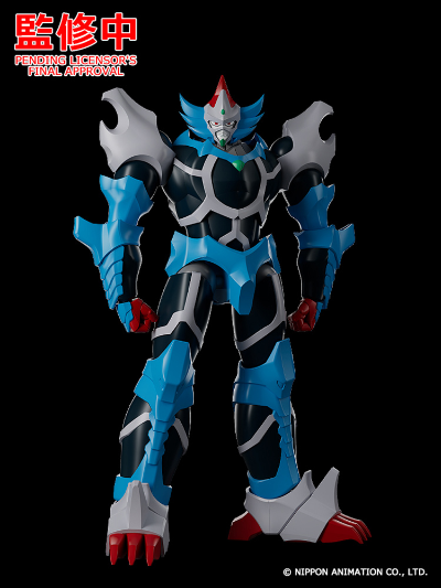 MODEROID  魔天战神 魔空战神贺依皇 最终阶段