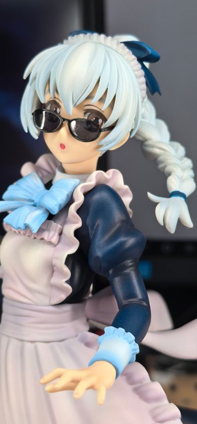 全金属狂潮! Invisible Victory 	泰蕾莎·泰斯坦罗莎 女仆ver.