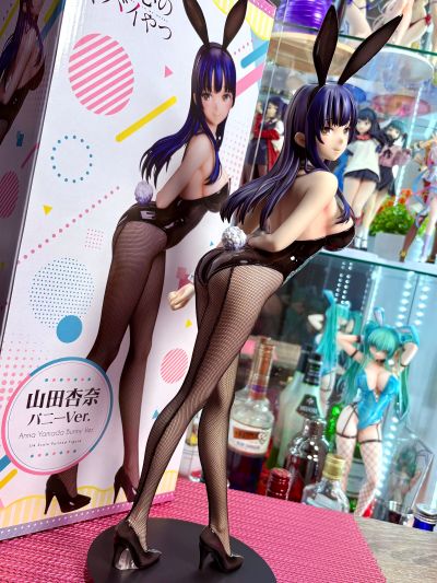 B-style 我心里危险的东西 山田杏奈 兔女郎