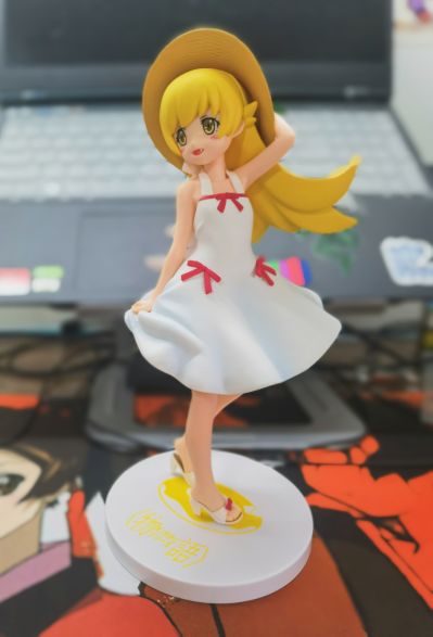 物语系列 奖品人偶 忍野忍