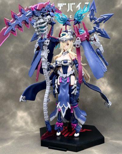 女神装置 皇巫 月读 王权