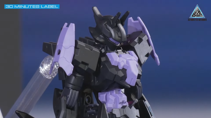 30MM 1/144 EXM-X20B 雷维尼克斯 (B型)