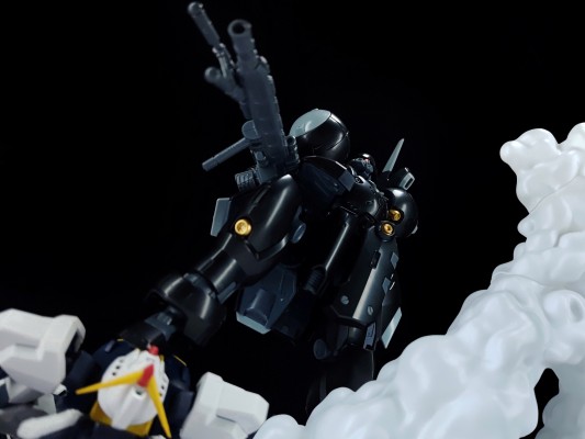 超动骑兵 兹克洛恩 144比例拼装模型