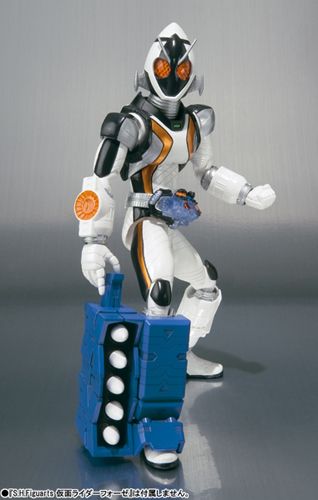 S.H.Figuarts 假面骑士卌骑 模块套装01