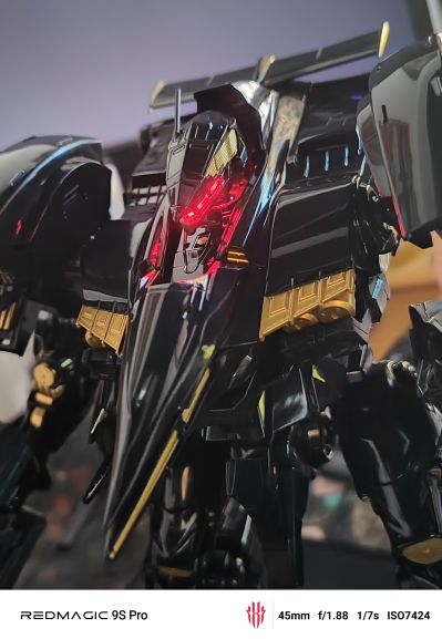 极致模型 装甲核心 雷纳德 03-AALIYAH 镜面处理