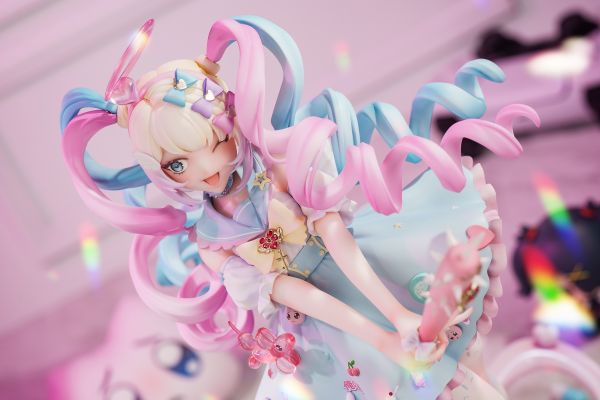 主播女孩重度依赖 超绝可爱天使酱（魔法少女）