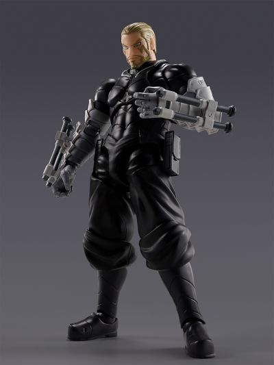 S.H.Figuarts 四之宫功