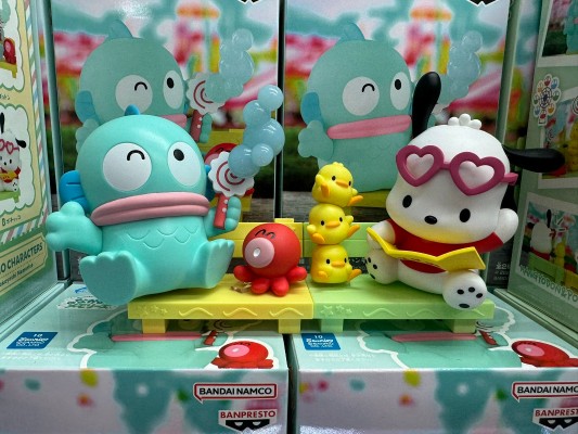 三丽鸥家族 好朋友的回忆合集2～大耳狗与布丁狗～