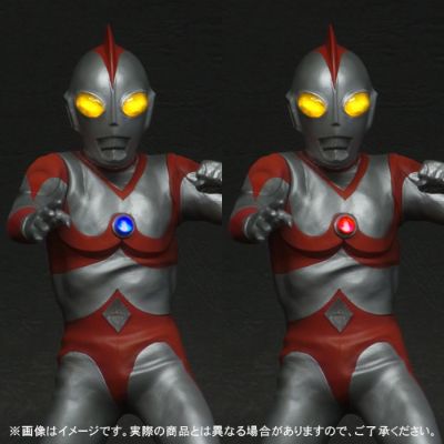 大怪兽系列 爱迪奥特曼 Ver.2