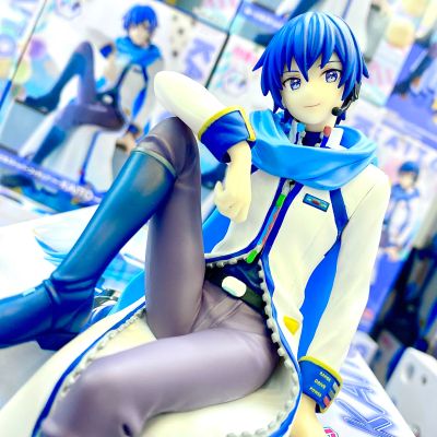 初音未来系列压泡面人偶ーKAITOー