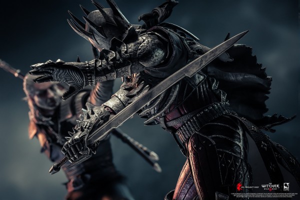 巫师3: 荒野 杰洛特 VS 艾瑞汀