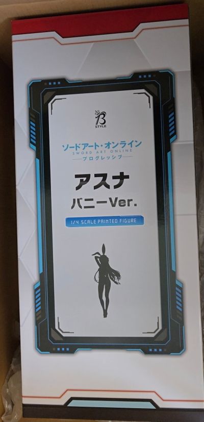 刀剑神域进击篇 亚丝娜 兔女郎