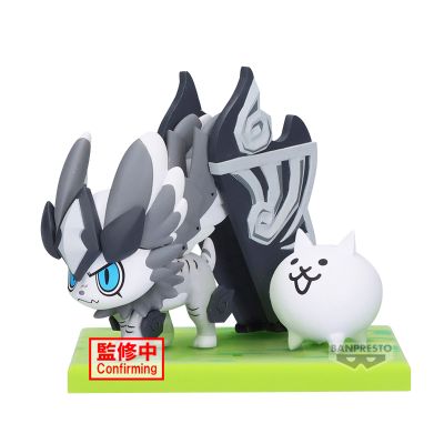 猫咪大战争 猫咪军团出战玩偶~超极猫咪节~军团5（待检资料）