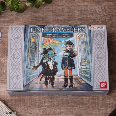 联界行者～特别影像01～