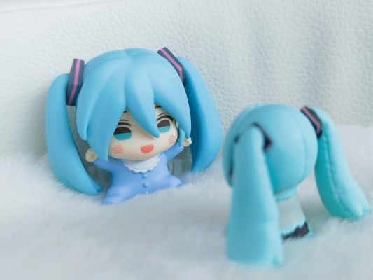 Akatans Piapro的角色们