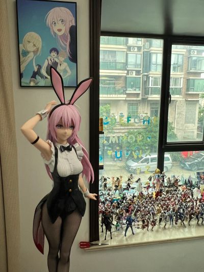 B-style 式守同学不只可爱而已 式守 兔女郎