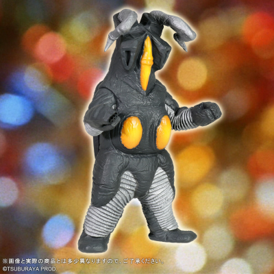 奥特大怪兽系列5000 二代芝顿