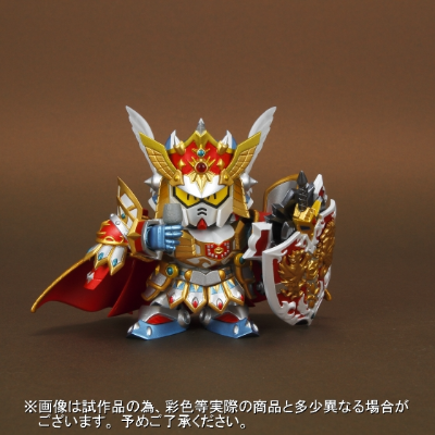 SDX 国王高达二世