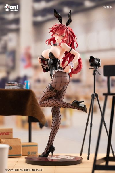 漫展贩售日！ 亚纪 兔女郎