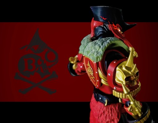 S.H.Figuarts 巴斯克与萨利（暂译）