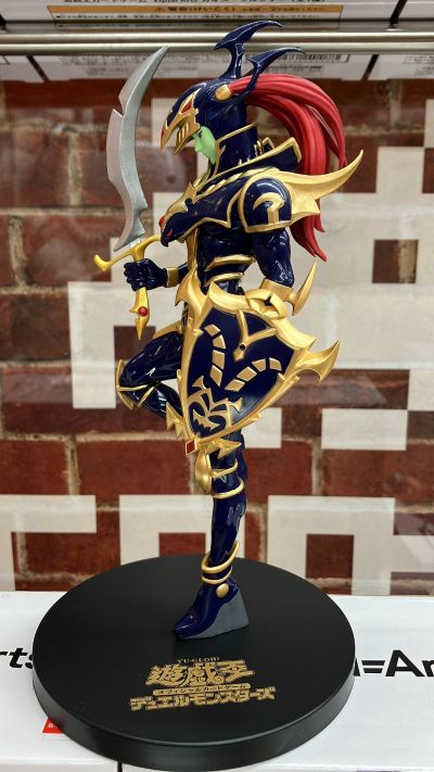 游戏王卡牌游戏 Equal Arts 黑魔导女孩