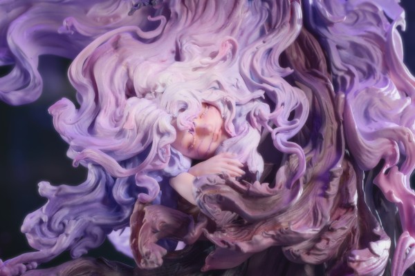 艾尔登法环 圣女托莉娜