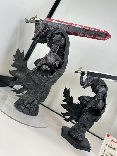 POP UP PARADE 剑风传奇 骷髅骑士 L尺寸