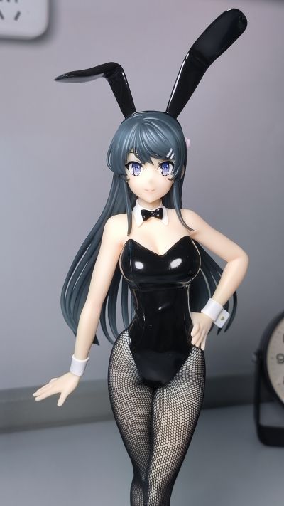 BiCute Bunnies 青春猪头少年不会梦见兔女郎学姐 樱岛麻衣