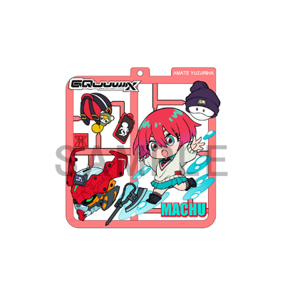 板件挂饰系列  机动战士高达跨时之战