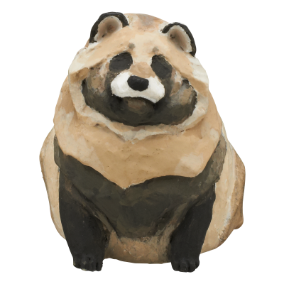 艺术科技色彩 貉基地 狐狸与狸猫 偶尔有貉 手办收藏