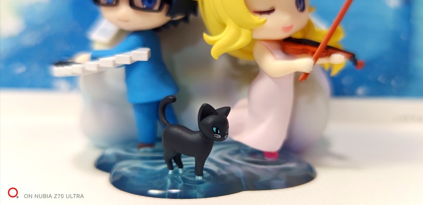 Qset+ 四月是你的谎言 宫园薰 与 有马公生