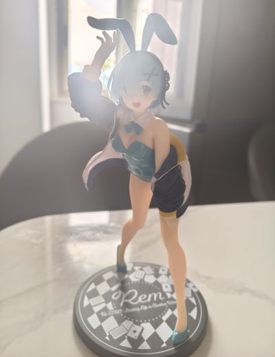 Coreful  Re：从零开始的异世界生活 雷姆 ~外套兔女郎~ 新装版