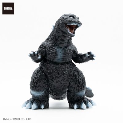 GVA-BC 哥斯拉2001 青蛙树（普通版）