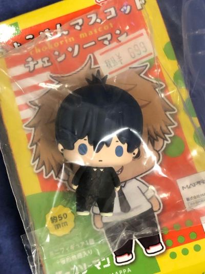 Q版可立玩偶 链锯人