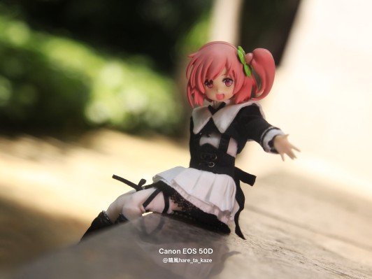 Assault Lily系列No.020 Assault Lily 白井梦结 Version 2.5