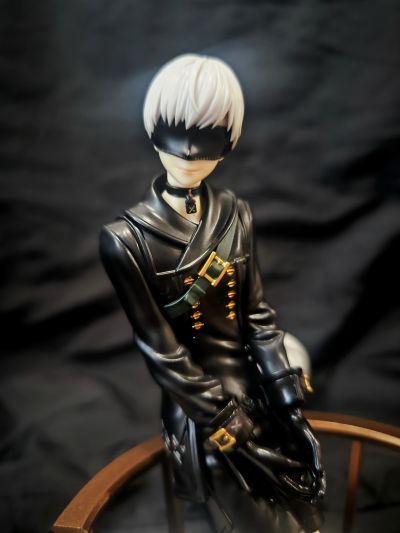 TENITOL 尼尔：自动人形（动画版） 9S（寄叶九号S型）