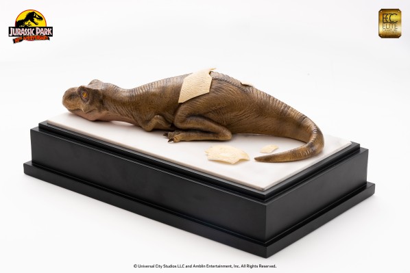 孵化中的霸王龙