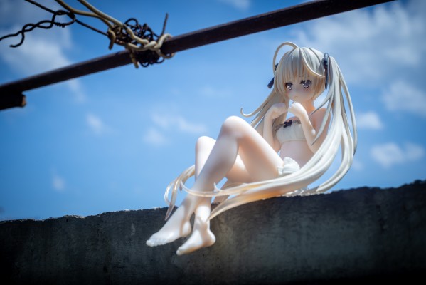 物语系列 小坐系列奖品人偶 “斧乃木余接”