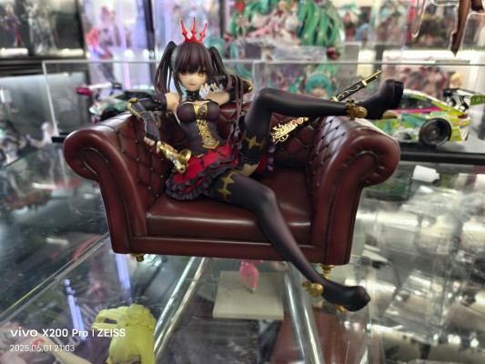 KDcolle 约会大作战 时崎狂三 女帝