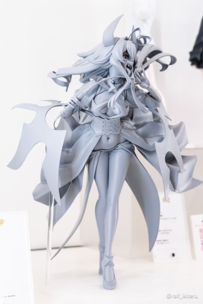 梦想成为魔法少女 邪恶玛吉雅 第二形态