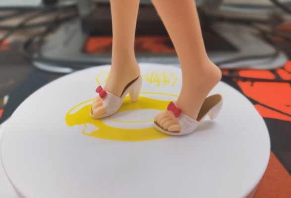 物语系列 奖品人偶 忍野忍