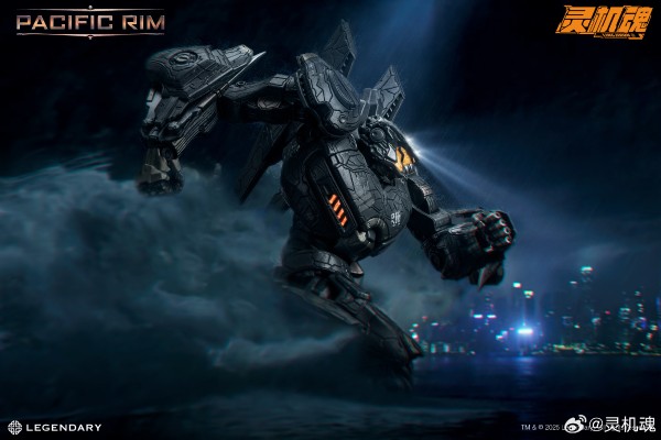 《环太平洋》突袭者尤里卡