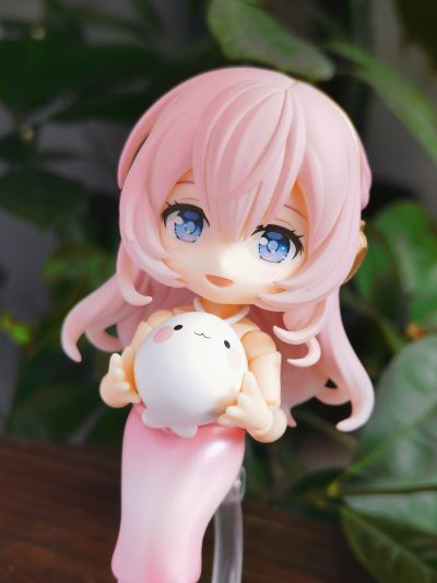 粘土娃 人鱼配件（樱花色/薰衣草色/绿萤石色）