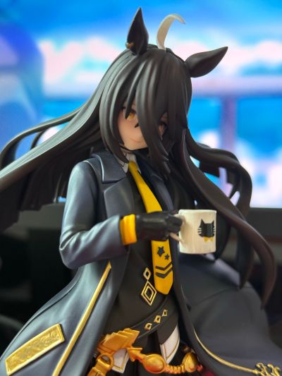 赛马娘 曼城茶座