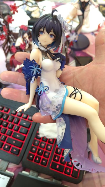 崩坏3 希儿 墨染镜华