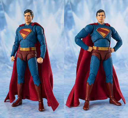S.H.Figuarts 超人（2025年超人大电影）