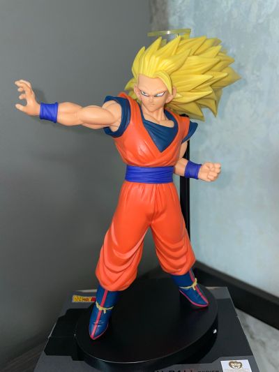 龙珠Z MATCH MAKERS 超级赛亚人3孙悟空（大战魔人布欧）