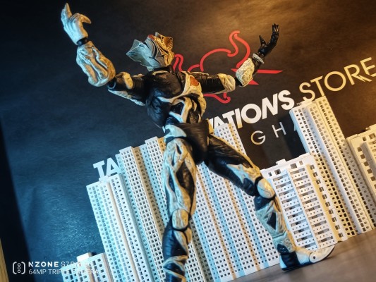 Ultra-Act 迪迦奥特曼 基里艾洛德人