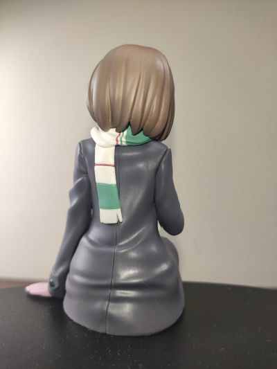 小坐系列 青春猪头少年不会梦到娇怜外出妹  梓川花枫